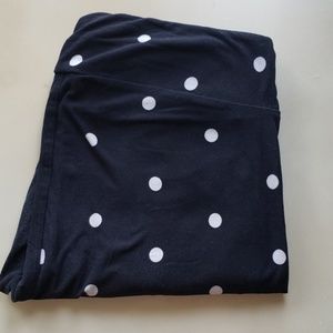 GUC LLR polka dot leggings T&C